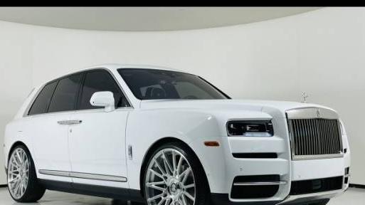 ROLLS ROYCE CULLINAN 2020 SLATV4C06LU200354 image